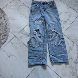 Size 26 Forever 21 jeans